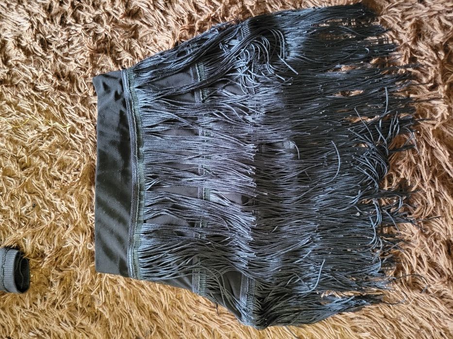 Юбка для латини, дитяча