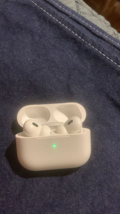 AirPods Pro 2 – Como novos – Com caixa e talão