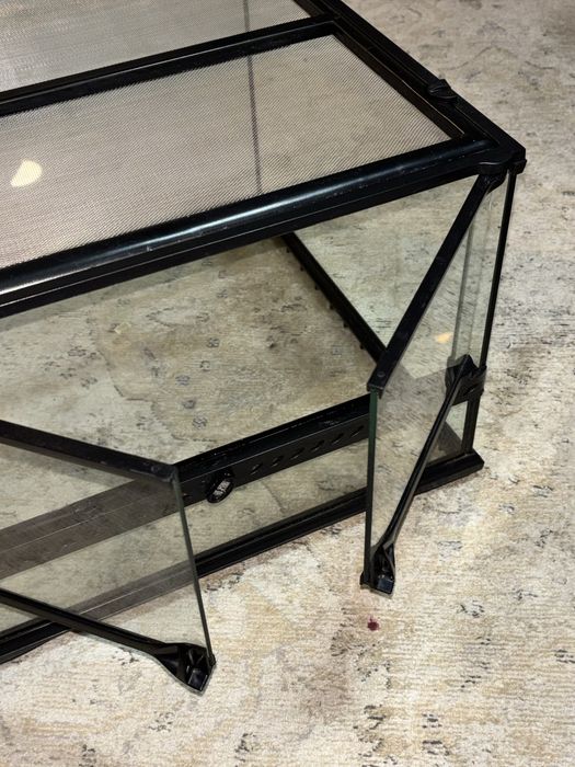 TERRARIUM SZKLANE 45x45x30 Exo Terra