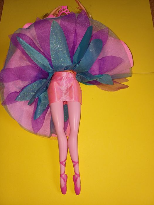 Barbie Bailarina, Mattel original.