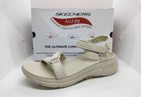 сандалии 27,5см босоножки Skechers Arch Fit оригинал