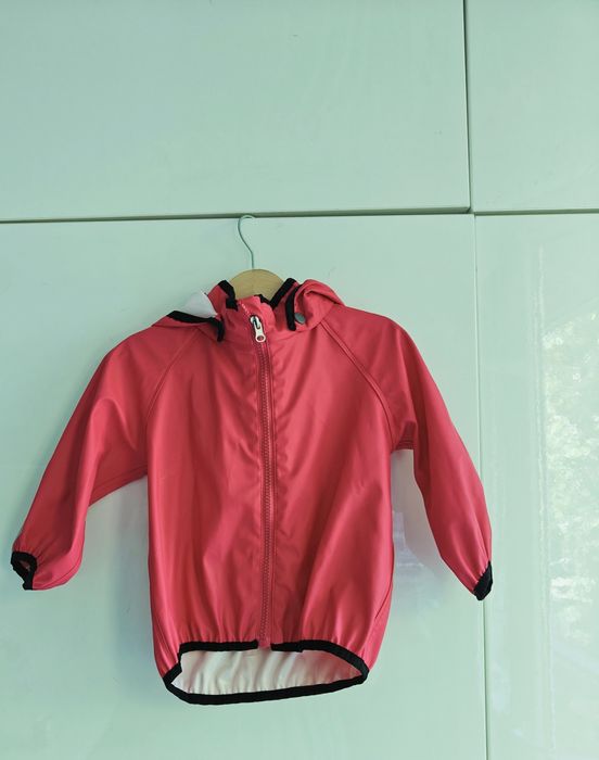 Kurtka przeciwdeszczowa reima 80 86