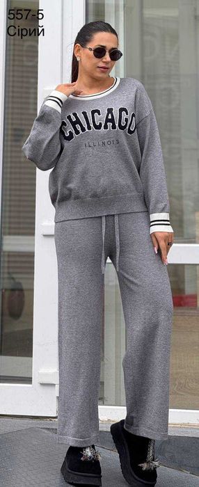 Костюм кофта + штани ONE SIZE