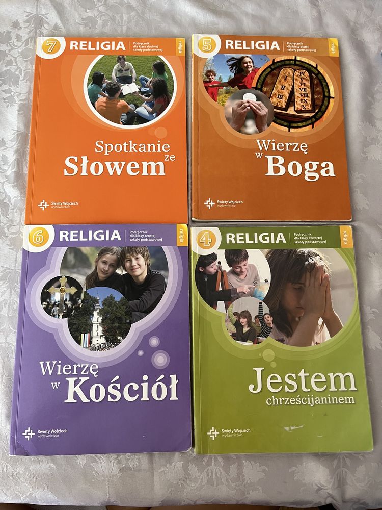 Wierzę w Kościół podręcznik do religii klasa 6