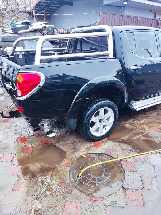 Разборка Mitsubishi L200 2.5, запчасти