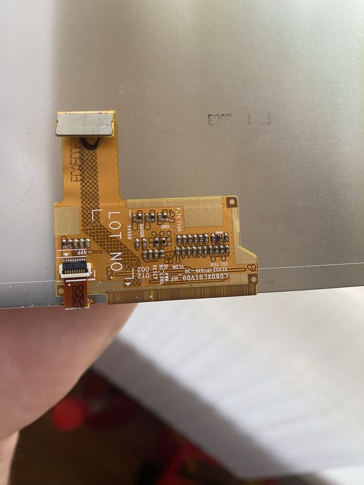 Дисплей I pad mini 1-2generation