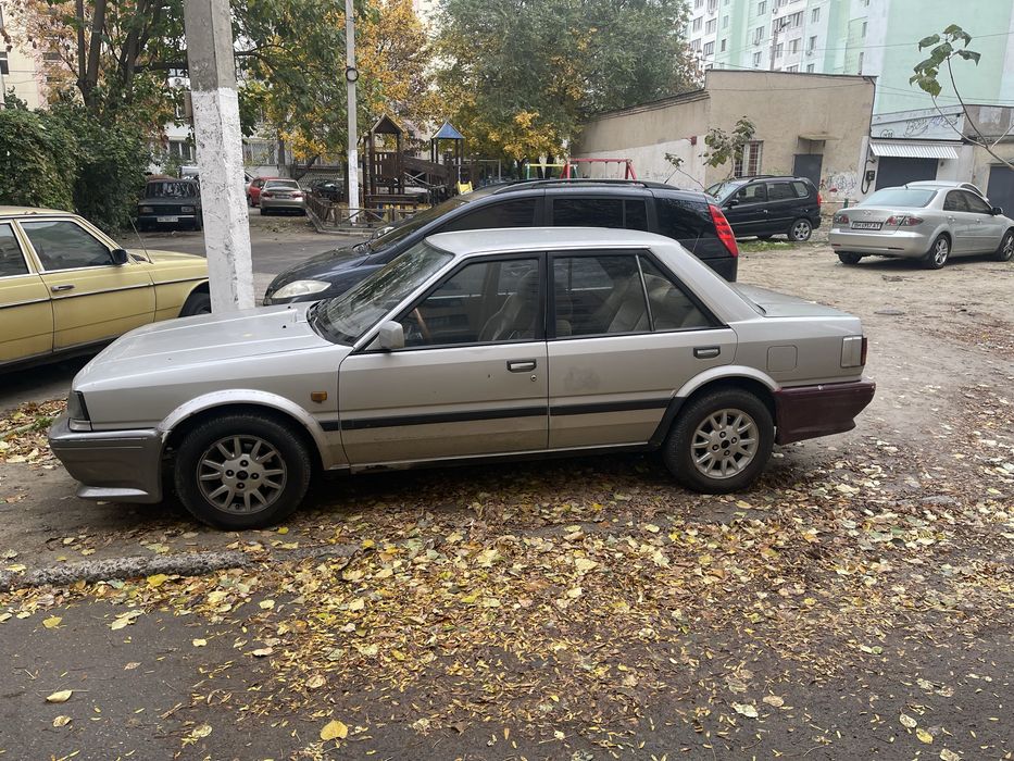 Nissan bluebird t12 sr20de gt