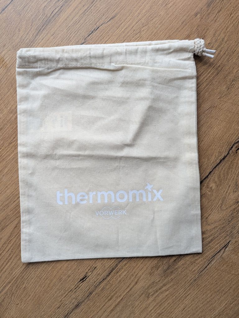 Thermomix TM6 mnóstwo dodatków.