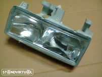 Faróis Farol frente Mitsubishi Canter Fe531 Fe649 1997-2000 NOVOS