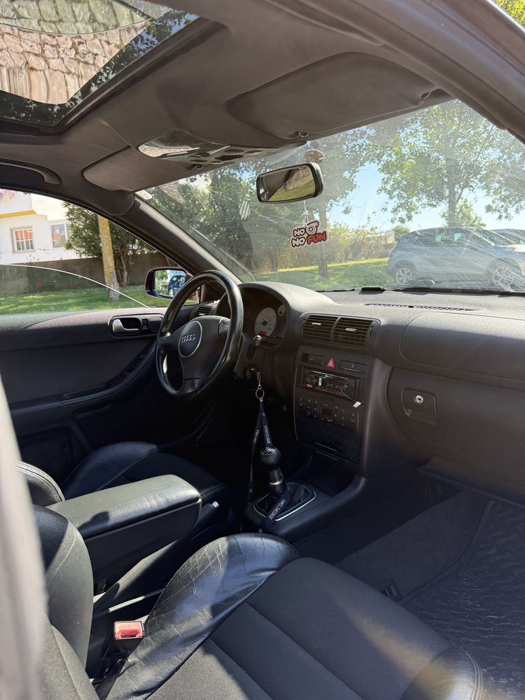 Audi A3 8L 1.9 TDI S-line— Merlin purple/Preparado/turbo hibrido