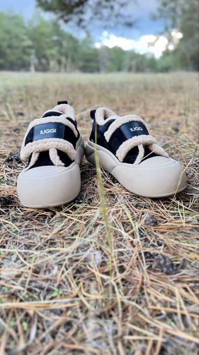 Розпродаж! Кеды зимние UGG зимняя обувь