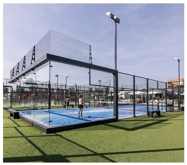 Campos de Padel