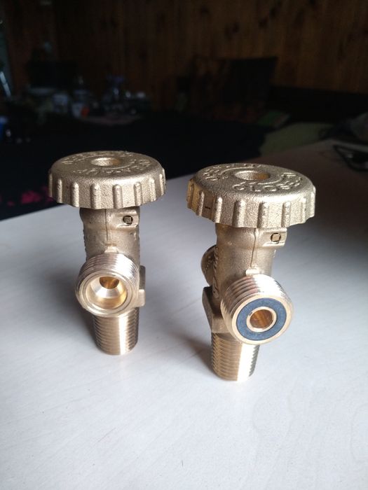 Баллон фреоновый многоразовый 12л под газ