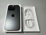iPhone 16 pro 256GB/ Black/Bateria 100%/ Bez rat/ Wrocław sklep