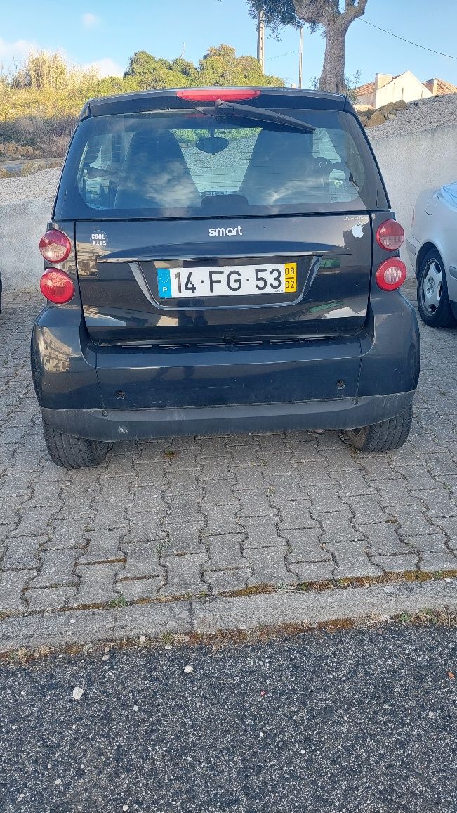 Smart Fortwo 1.0 gasolina Nacional