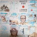 John Lennon	- - - - -	Shaved Fish	- - - - -	LP