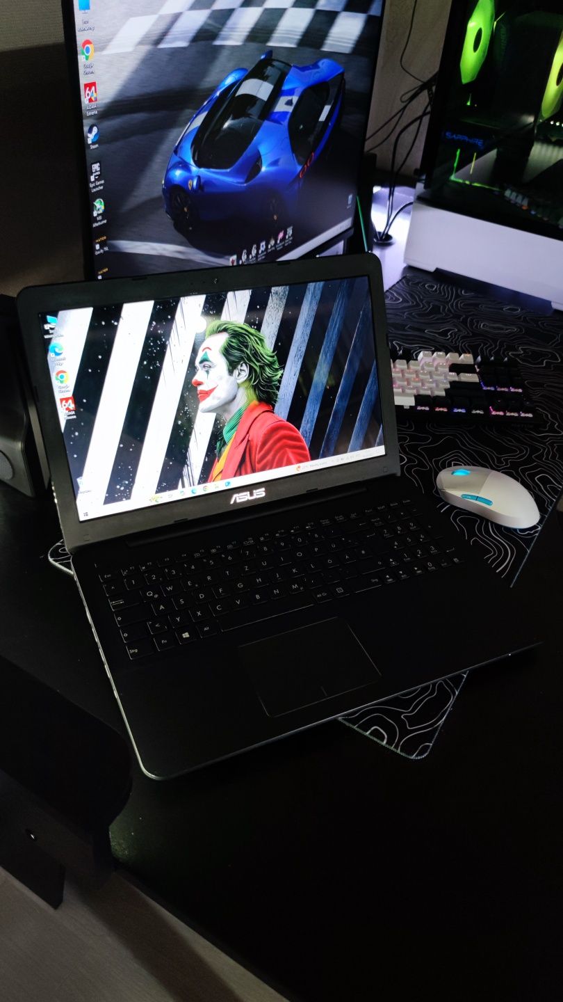 Продам Мощный Ноутбук ASUS i3 1TB