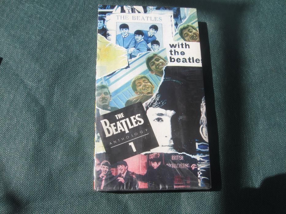 The Beatles"Anthology"(полное издание).