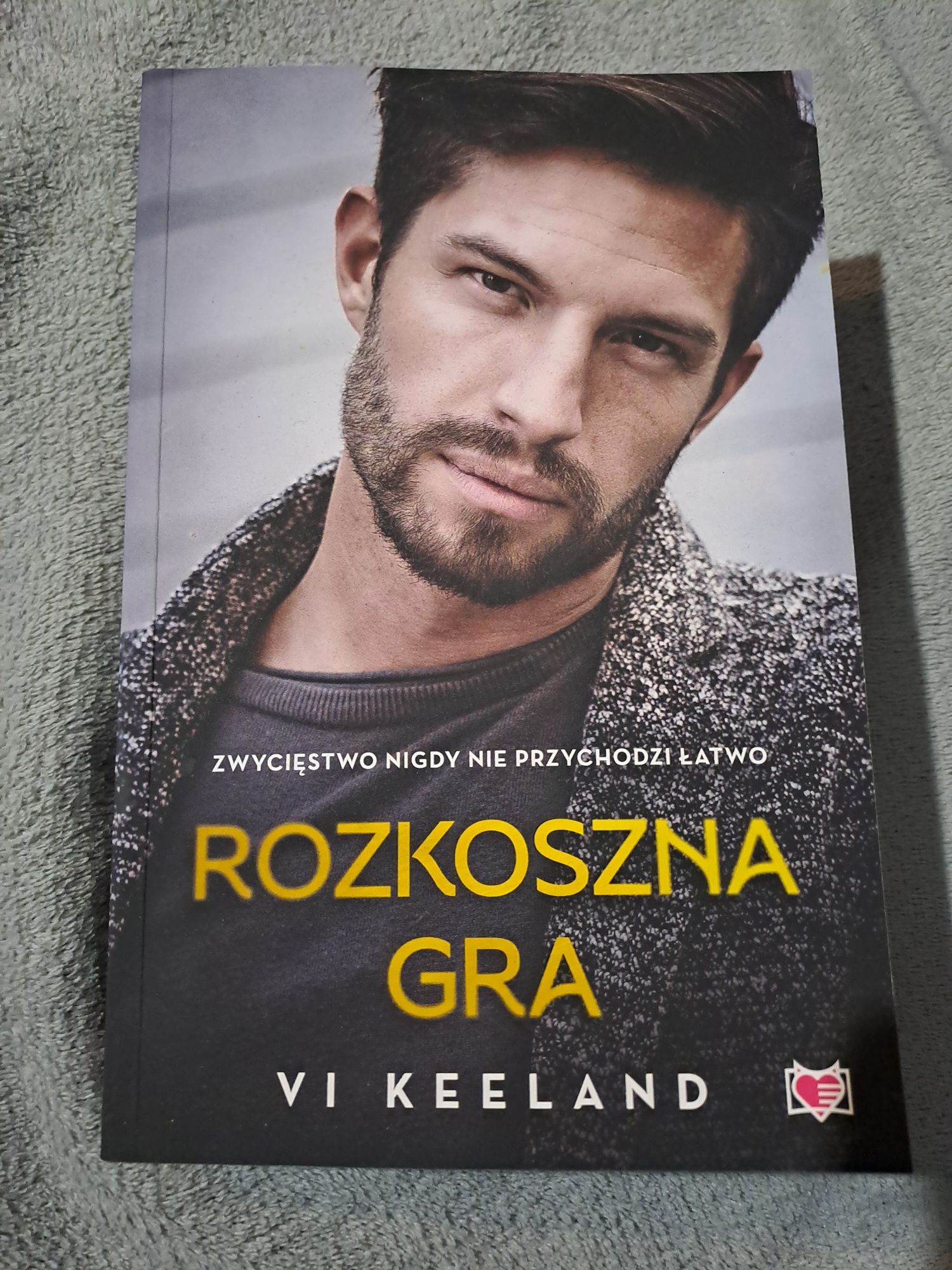 Vi Keeland - Rozkoszna gra