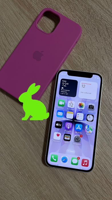 Iphone 12 Mini White 64 Gb Neverlock