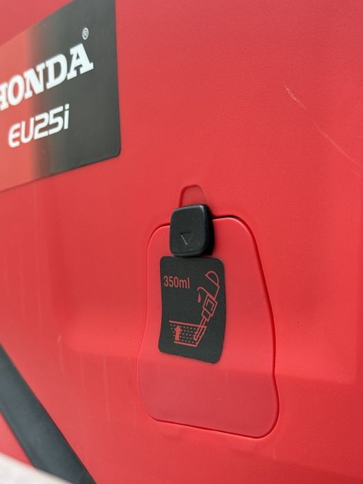 Інверторний бензиновий генератор 2.8 кВт | Аналог HONDA EU25i / Hwasda