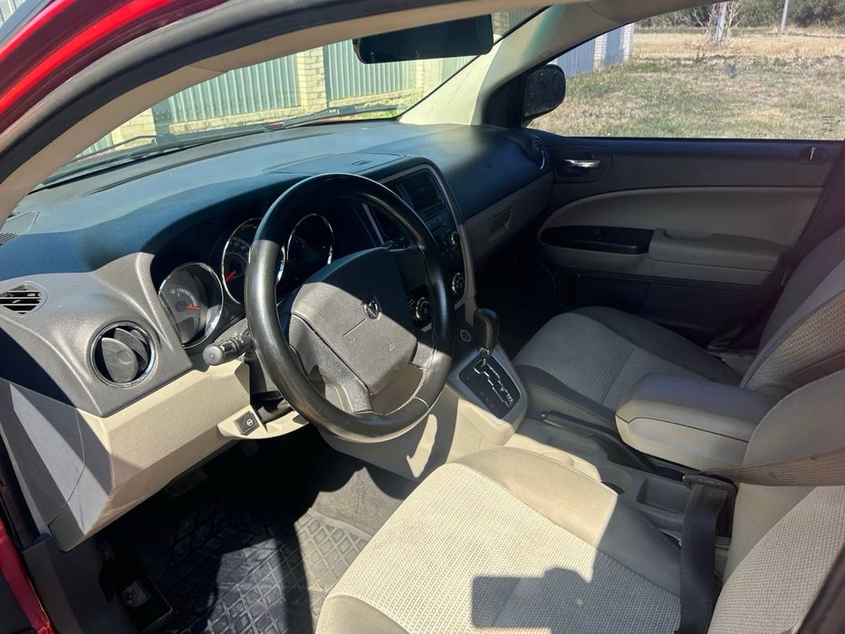 Продам Dodge Caliber 2010 2л газ/бензин