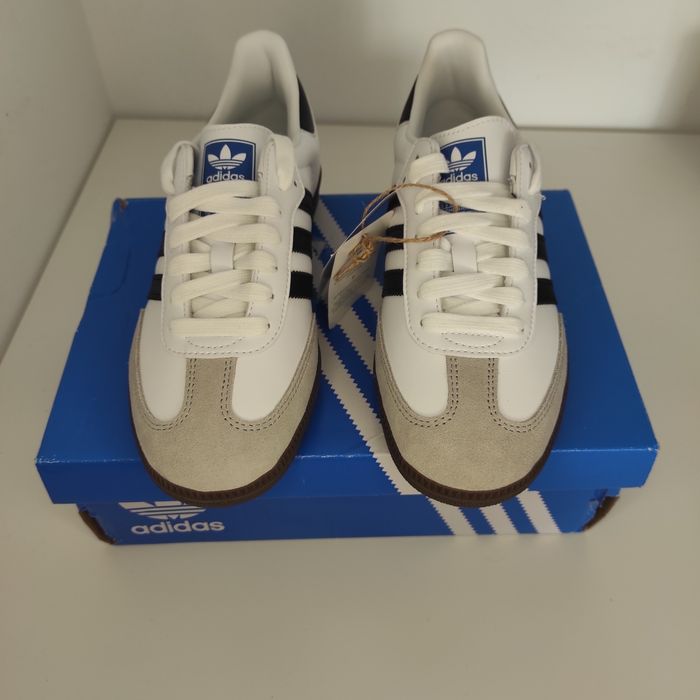 Adidas Samba B75806 | Size 38
