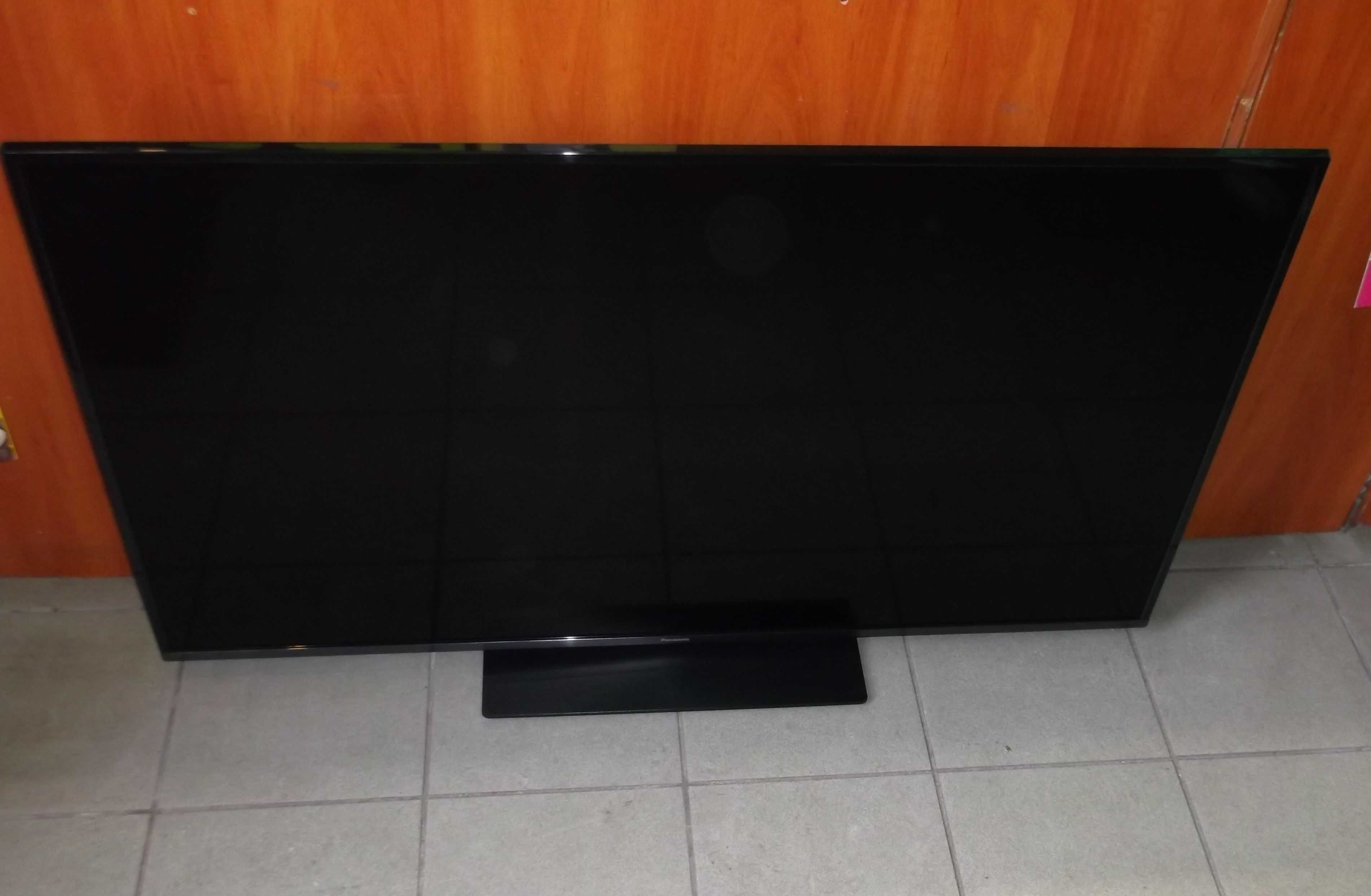 55'' PANASONIC Smart TV, 4K, Wi-Fi, 2xUSB, 4xHDMI, DVB-T2 HEVC