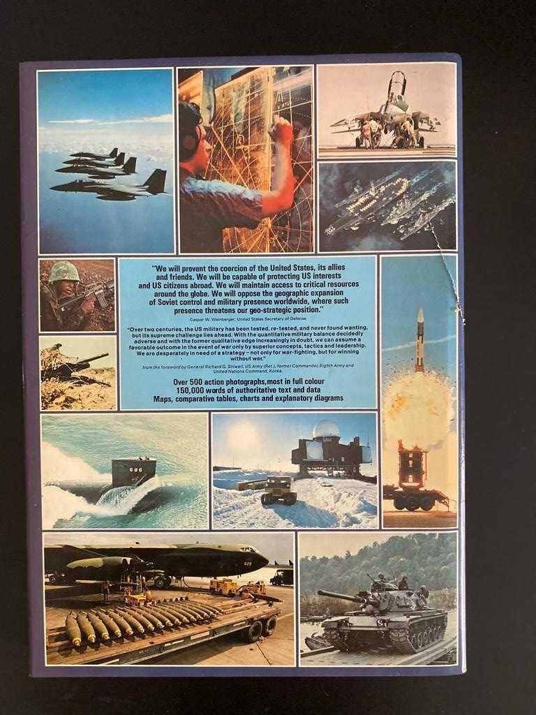 The US War Machine Encyclopedia