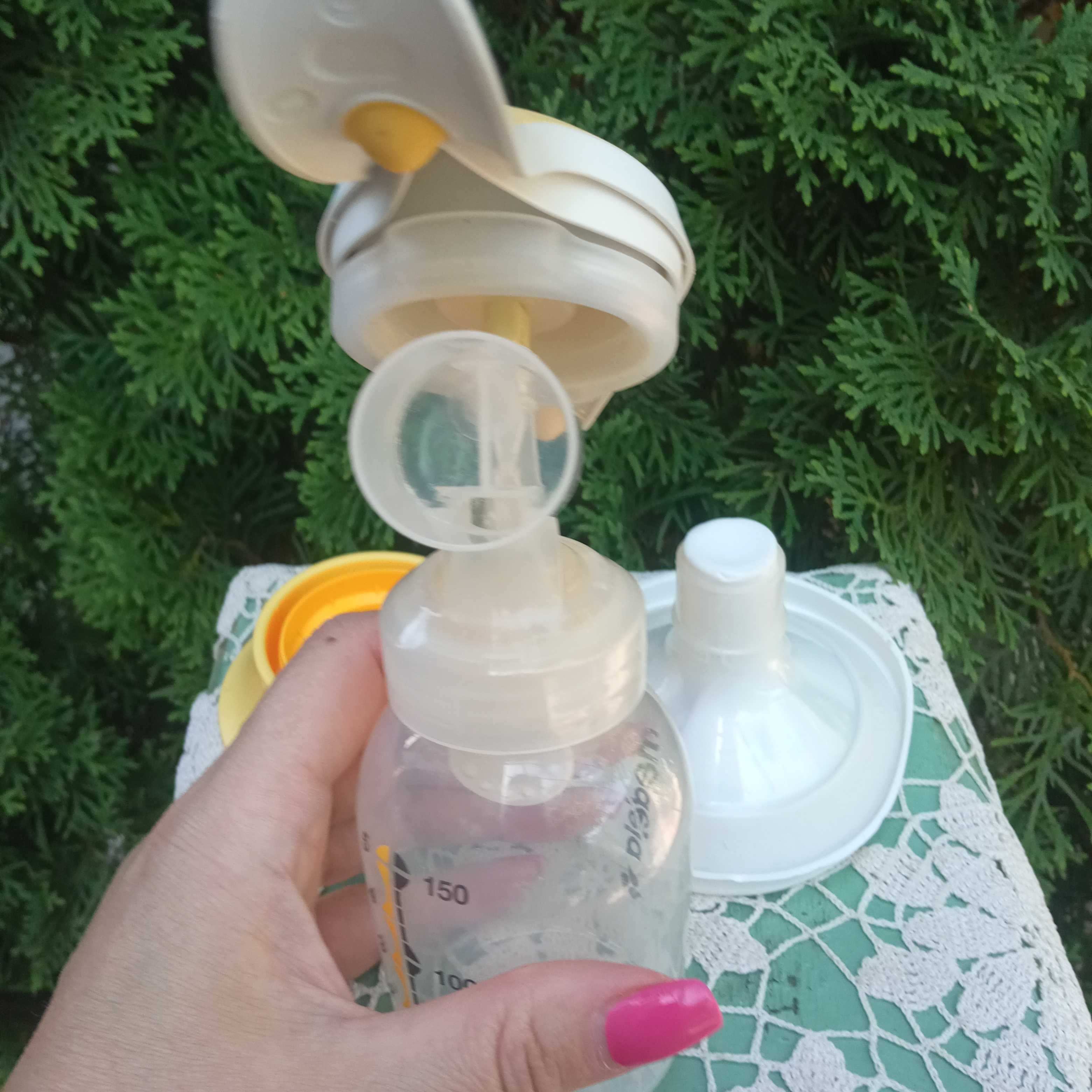 Молокоотсос механический Medela