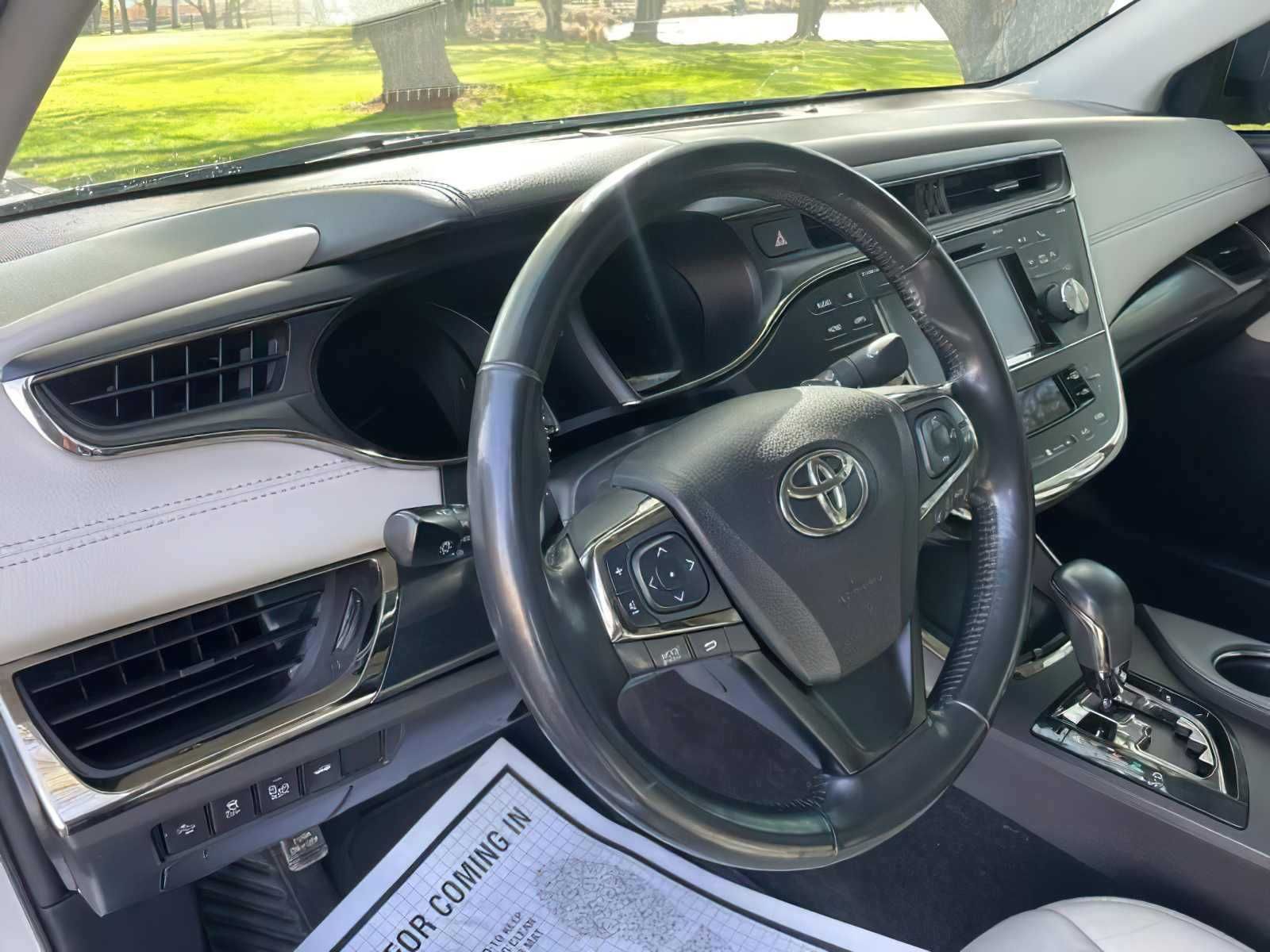 2017 Toyota Avalon