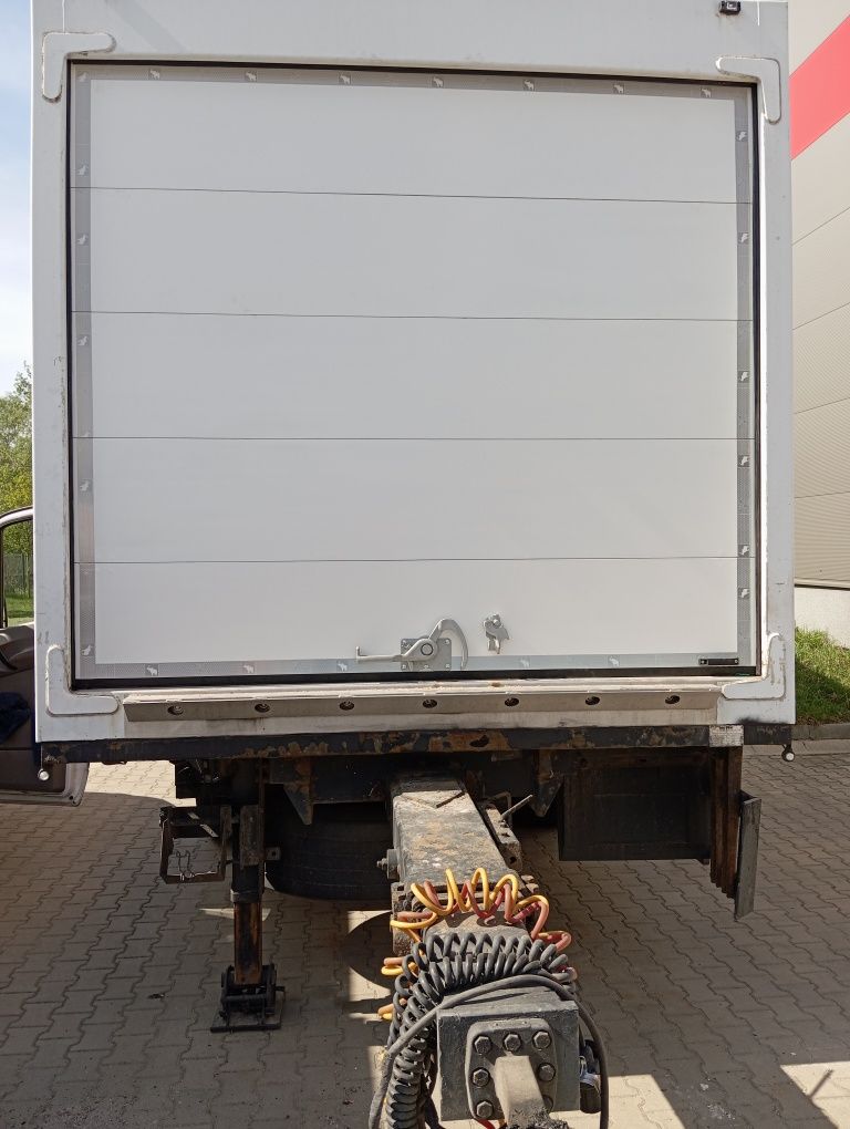Serwis mobilny naprawa wind, naczep, rolet, tir