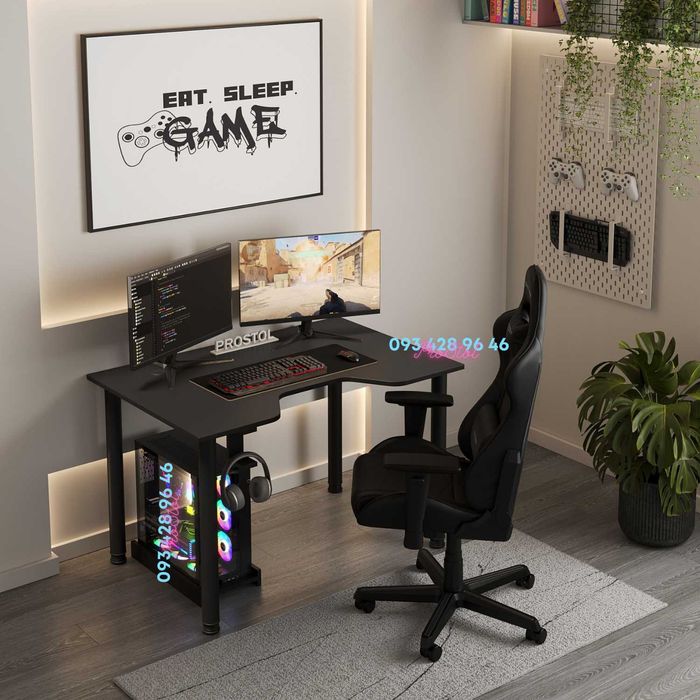 ⁉️ Стол геймерский  Доставка 0 грн • Комп'ютерний / Геймерський стіл