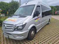 Autobus Mercedes Sprinter