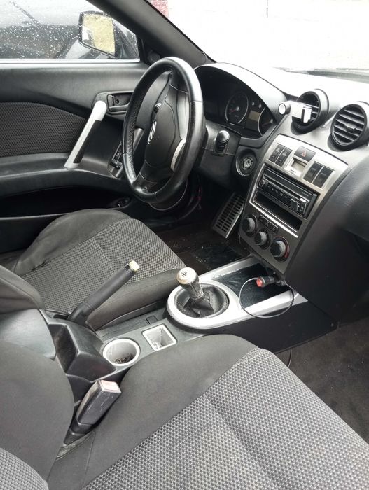 Hyunday Coupe GK 1.6 16V Gasolina