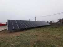Instalacja fotowoltaiczna 10 Kwp, fotowoltaika Dach Grunt