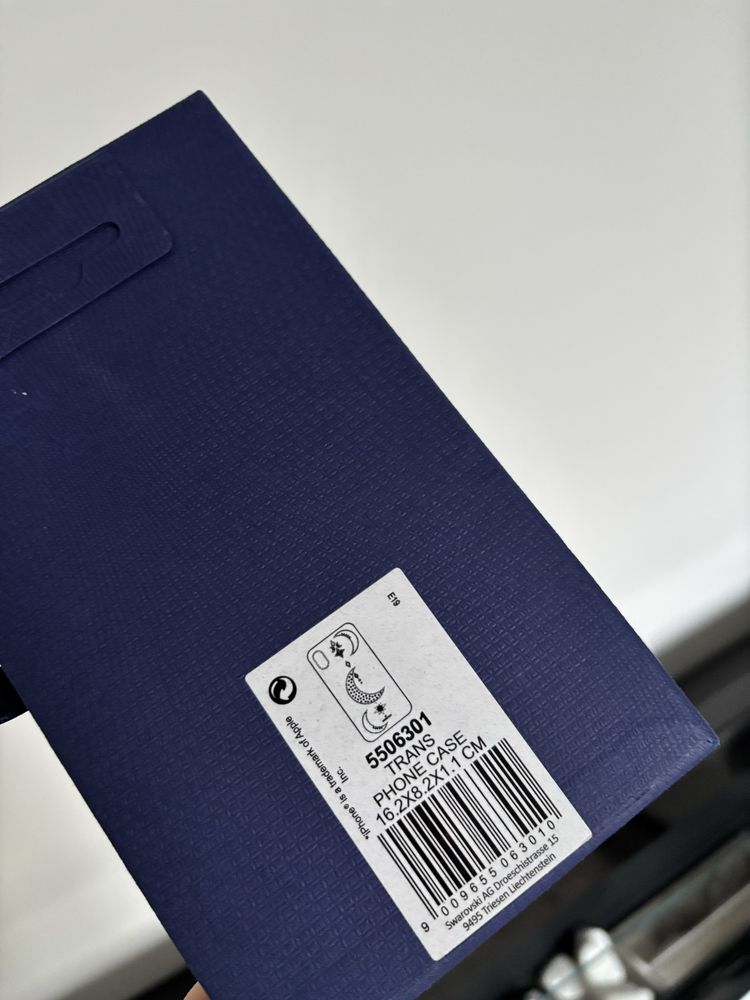 Etui case iphone xs max Swarovski