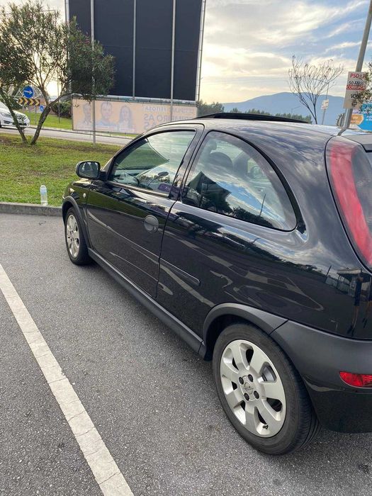 Opel corsa sport 1.2 / 2 portas