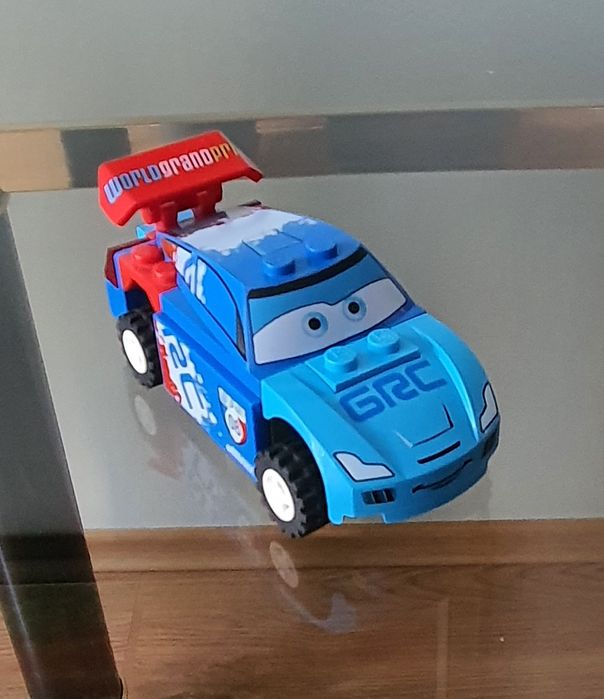 LEGO 9485 - AUTA 2  Superzestaw wyścigowy  100%komplet