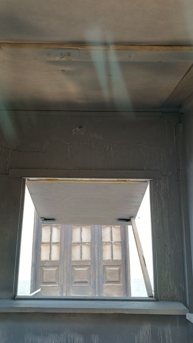 Palanque para Esperas