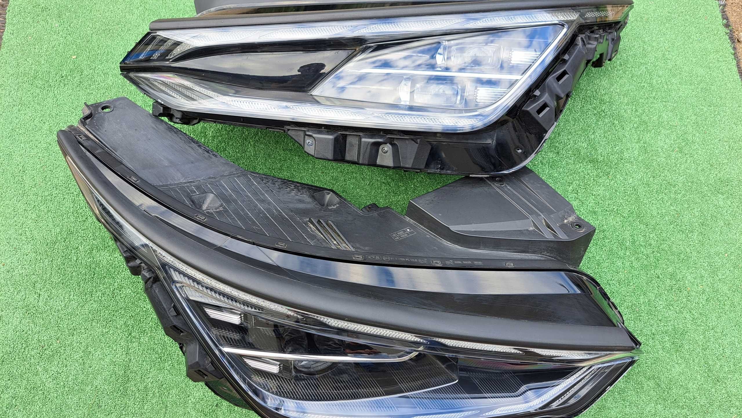Kia ev6 ev-6 фари фара ліва права