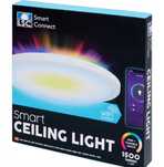 Lampa LED RGB wifi 1500 lm