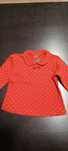 Blusa de criança. Marca Benetton, 6/9 meses. 66 cm.