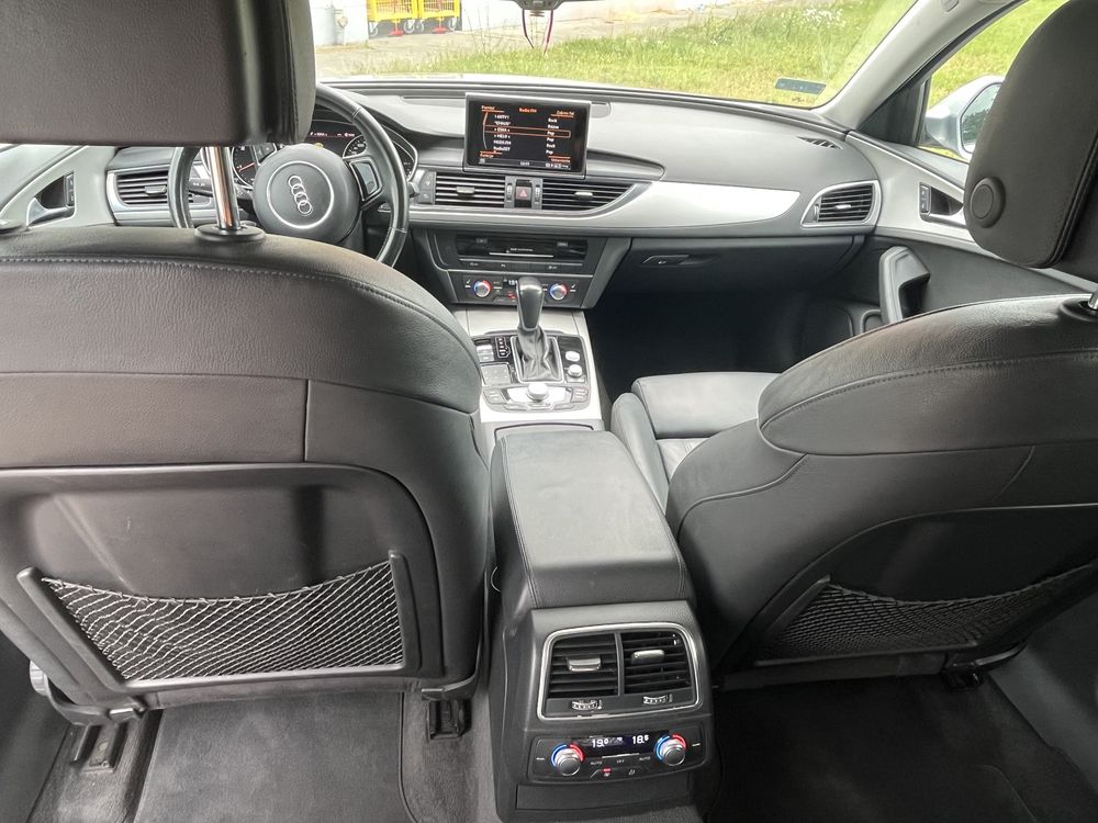 Audi A6 C7 2016 Automat kombi