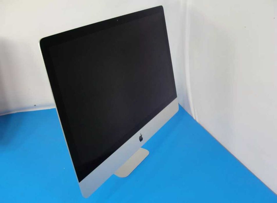 2021 iMac 27' 5K Retina (8-ядерний i7, Pro 5500 XT)