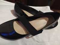 Туфлі жіночі Clark's,нові шкіряні 42 розмір