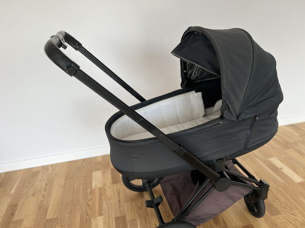 Wózek Cybex 3w1 fotelik