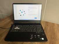 ASUS TUF Gaming FX505GT i5-9300H/16GB/512/W10 144Hz