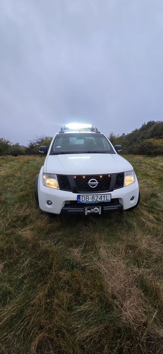 Nissan Navara 2,5  190 KM