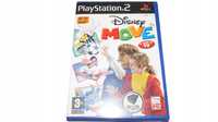 Gra Disney Move Sony Playstation 2 (Ps2)